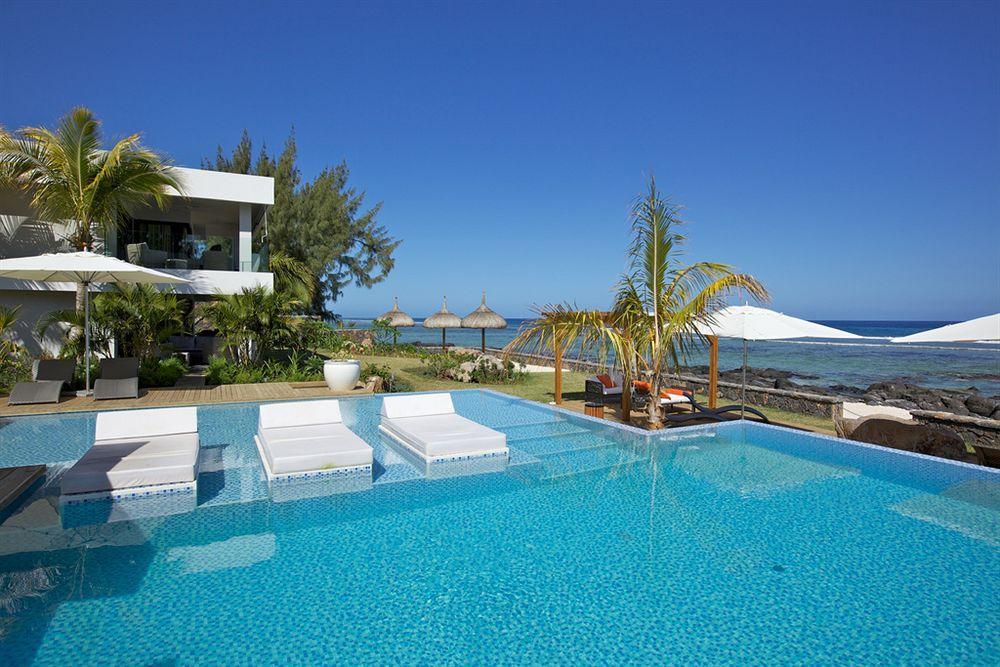 Leora Luxury Accommodation By Dream Escapes Tamarin Zewnętrze zdjęcie