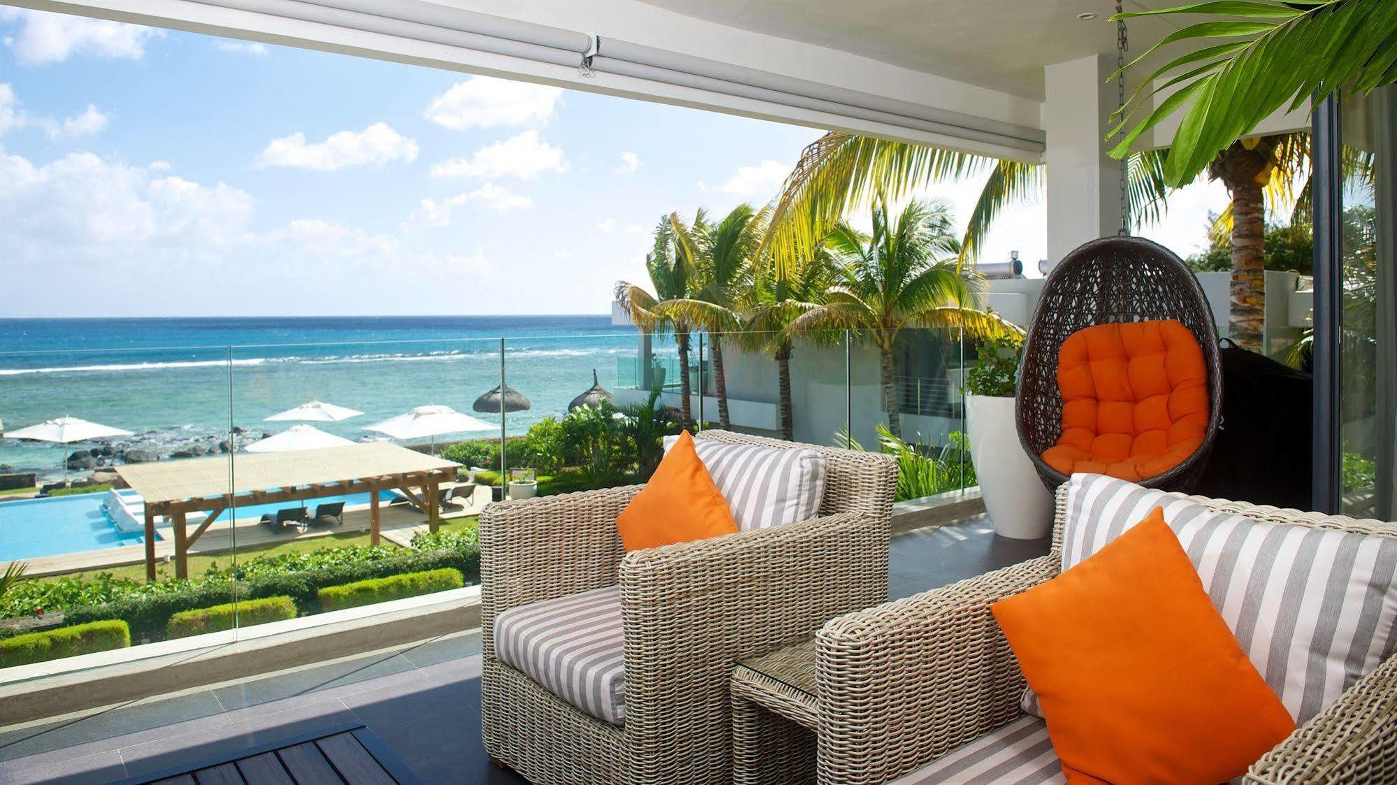Leora Luxury Accommodation By Dream Escapes Tamarin Zewnętrze zdjęcie