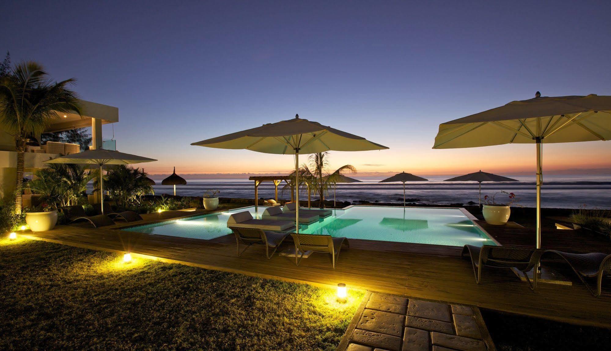 Leora Luxury Accommodation By Dream Escapes Tamarin Zewnętrze zdjęcie